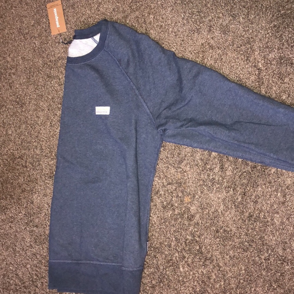 Pantagonia sweatshirt